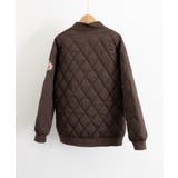 中綿ジャケット キルティングブルゾン防寒 | SUNSHINE CLOSET | 詳細画像21