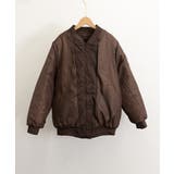 中綿ジャケット キルティングブルゾン防寒 | SUNSHINE CLOSET | 詳細画像22