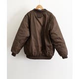 中綿ジャケット キルティングブルゾン防寒 | SUNSHINE CLOSET | 詳細画像23