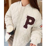 中綿ジャケット キルティングブルゾン防寒 | SUNSHINE CLOSET | 詳細画像5