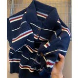 レトロ マルチボーダーポロニットレディース 長袖セーターゆったり大人カジュアル韓… | SUNSHINE CLOSET | 詳細画像23
