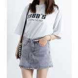 デニムスカパン キュロットスカート韓国風 | ANGELCLOSET | 詳細画像22