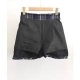 レトロチェック柄ミニスカートハイウエスト | SUNSHINE CLOSET | 詳細画像32 