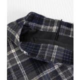 レトロチェック柄ミニスカートハイウエスト | SUNSHINE CLOSET | 詳細画像34 