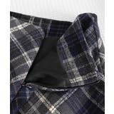 レトロチェック柄ミニスカートハイウエスト | SUNSHINE CLOSET | 詳細画像35 