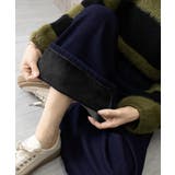 ワイドデニムパンツ 裏起毛 レディース冬 | SUNSHINE CLOSET | 詳細画像18