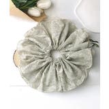 フリルシュシュ 大きめボリュームヘアゴム | SUNSHINE CLOSET | 詳細画像14 