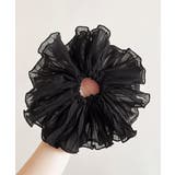 フリルシュシュ 大きめボリュームヘアゴム | SUNSHINE CLOSET | 詳細画像16 