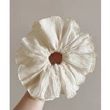 フリルシュシュ 大きめボリュームヘアゴム | SUNSHINE CLOSET | 詳細画像18 