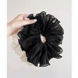 フリルシュシュ 大きめボリュームヘアゴム | SUNSHINE CLOSET | 詳細画像21 