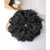 フリルシュシュ 大きめボリュームヘアゴム | SUNSHINE CLOSET | 詳細画像6 