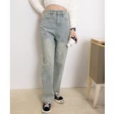 ラインストーン デニムパンツ レディース | SUNSHINE CLOSET | 詳細画像14 