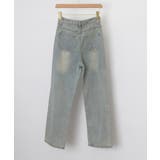 ラインストーン デニムパンツ レディース | SUNSHINE CLOSET | 詳細画像18 