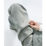 ラインストーン デニムパンツ レディース | SUNSHINE CLOSET | 詳細画像4 