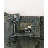 ラップスカート風デニムショートパンツ春夏 | SUNSHINE CLOSET | 詳細画像27 