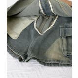 ラップスカート風デニムショートパンツ春夏 | SUNSHINE CLOSET | 詳細画像30 