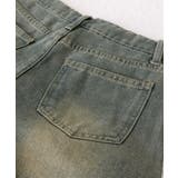 ラップスカート風デニムショートパンツ春夏 | SUNSHINE CLOSET | 詳細画像31 