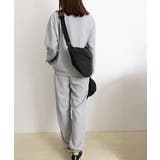 ワッフルスウェットセットアップ 春秋長袖 | SUNSHINE CLOSET | 詳細画像15