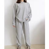 ワッフルスウェットセットアップ 春秋長袖 | SUNSHINE CLOSET | 詳細画像16