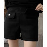 ラメ付きショートパンツ 秋冬 ツイード風 | SUNSHINE CLOSET | 詳細画像12 