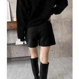 ラメ付きショートパンツ 秋冬 ツイード風 | SUNSHINE CLOSET | 詳細画像16 