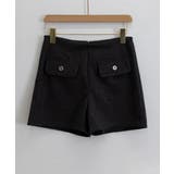 ラメ付きショートパンツ 秋冬 ツイード風 | SUNSHINE CLOSET | 詳細画像17 