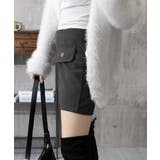 ラメ付きショートパンツ 秋冬 ツイード風 | SUNSHINE CLOSET | 詳細画像9 