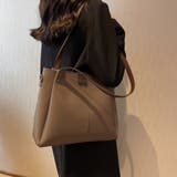 ショルダーバッグ 大容量 トートバッグ | SUNSHINE CLOSET | 詳細画像11 