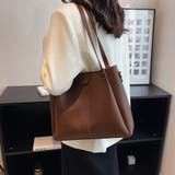 ショルダーバッグ 大容量 トートバッグ | SUNSHINE CLOSET | 詳細画像12 