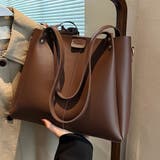 ショルダーバッグ 大容量 トートバッグ | SUNSHINE CLOSET | 詳細画像13 