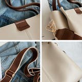 ショルダーバッグ 大容量 トートバッグ | SUNSHINE CLOSET | 詳細画像3 