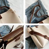 ショルダーバッグ 大容量 トートバッグ | SUNSHINE CLOSET | 詳細画像4 