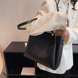 ショルダーバッグ 大容量 トートバッグ | SUNSHINE CLOSET | 詳細画像6 