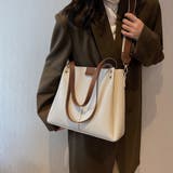 ショルダーバッグ 大容量 トートバッグ | SUNSHINE CLOSET | 詳細画像8 