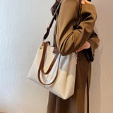 ショルダーバッグ 大容量 トートバッグ | SUNSHINE CLOSET | 詳細画像9 