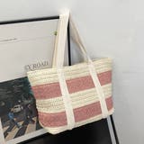 かごバッグ ナチュラル トートバッグ 夏 | SUNSHINE CLOSET | 詳細画像13 