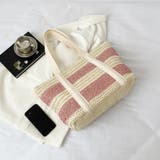 かごバッグ ナチュラル トートバッグ 夏 | SUNSHINE CLOSET | 詳細画像14 