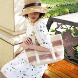 かごバッグ ナチュラル トートバッグ 夏 | SUNSHINE CLOSET | 詳細画像9 