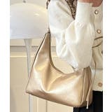ギャザーショルダーバッグ トートバッグ | SUNSHINE CLOSET | 詳細画像12