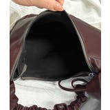 ギャザーショルダーバッグ トートバッグ | SUNSHINE CLOSET | 詳細画像15