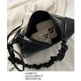 ギャザーショルダーバッグ トートバッグ | SUNSHINE CLOSET | 詳細画像4