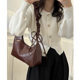 ギャザーショルダーバッグ トートバッグ | SUNSHINE CLOSET | 詳細画像8