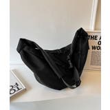 三日月型ショルダーバッグ大容量ナイロン鞄 | SUNSHINE CLOSET | 詳細画像12 