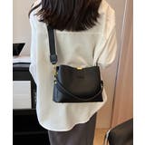 ショルダーバッグ 3wayバケットバッグ | ANGELCLOSET | 詳細画像1