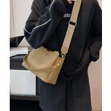 ショルダーバッグ 3wayバケットバッグ | ANGELCLOSET | 詳細画像10