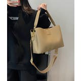 ショルダーバッグ 3wayバケットバッグ | ANGELCLOSET | 詳細画像13