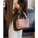 ショルダーバッグ 3wayバケットバッグ | ANGELCLOSET | 詳細画像14