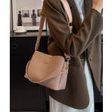 ショルダーバッグ 3wayバケットバッグ | ANGELCLOSET | 詳細画像15