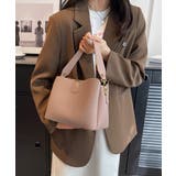 ショルダーバッグ 3wayバケットバッグ | ANGELCLOSET | 詳細画像17