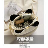 ショルダーバッグ 3wayバケットバッグ | ANGELCLOSET | 詳細画像20